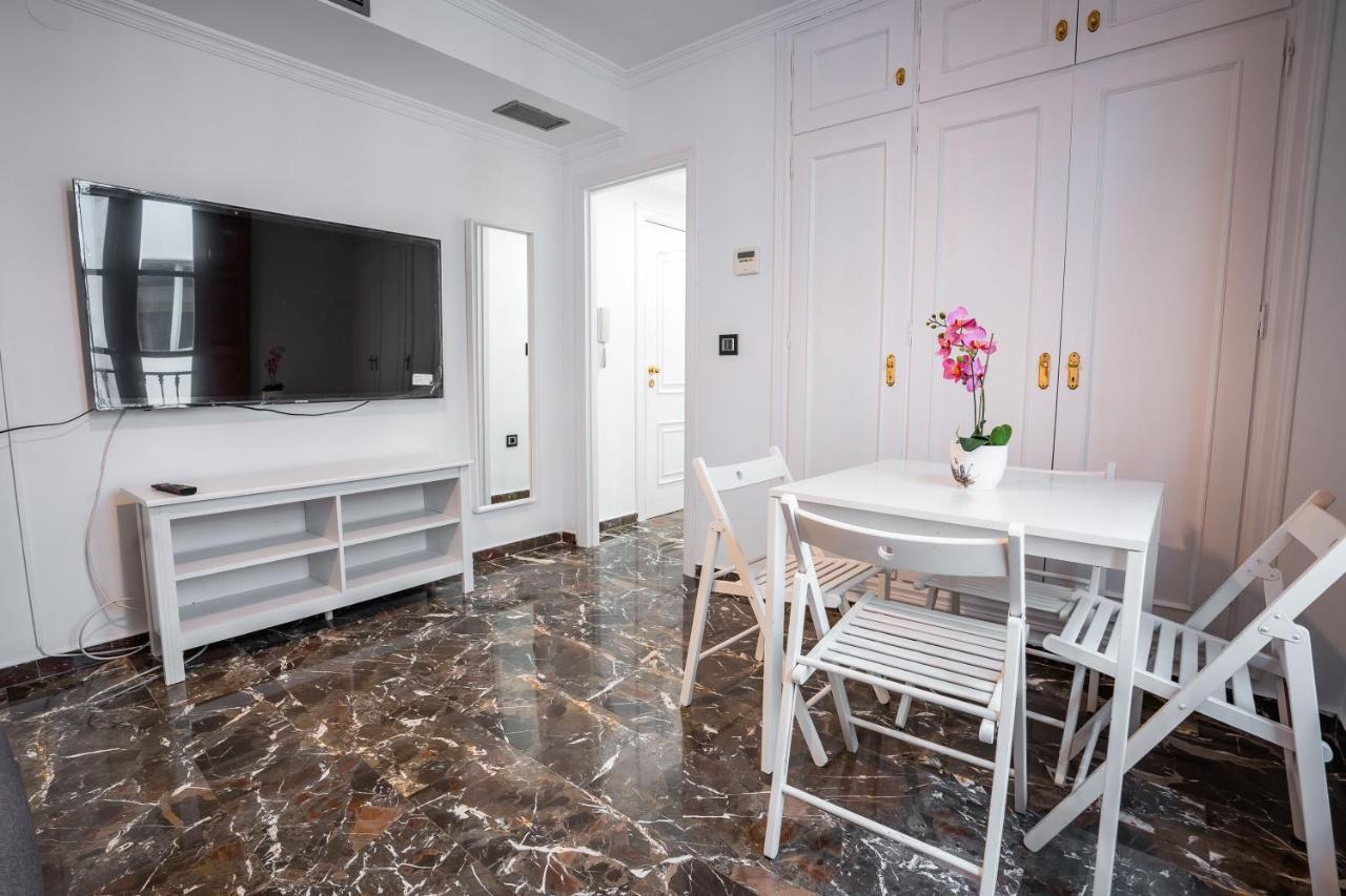 Qh Ayuntamiento Daire Granada Dış mekan fotoğraf