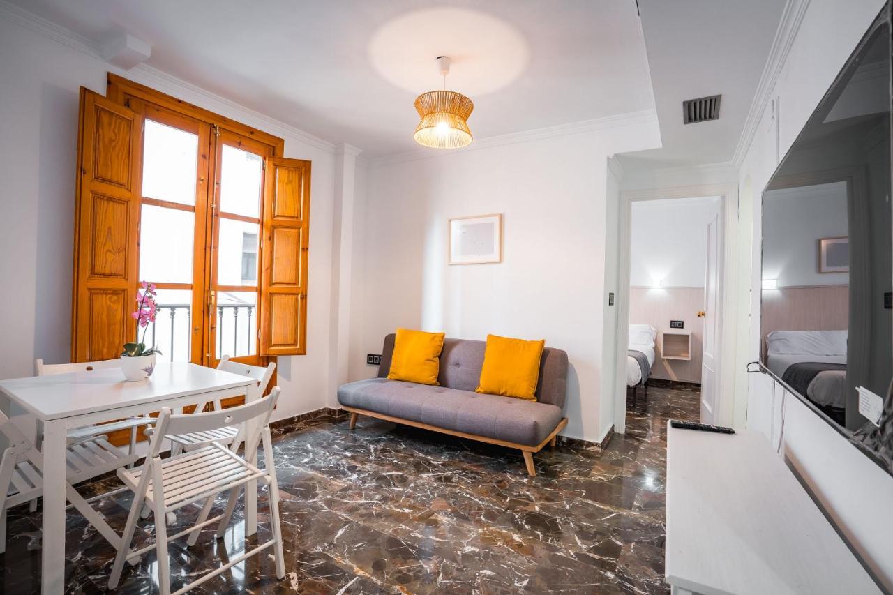Qh Ayuntamiento Daire Granada Dış mekan fotoğraf