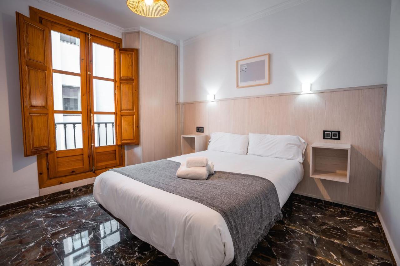 Qh Ayuntamiento Daire Granada Dış mekan fotoğraf