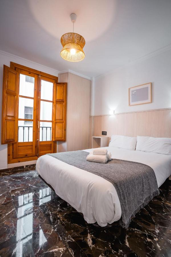 Qh Ayuntamiento Daire Granada Dış mekan fotoğraf