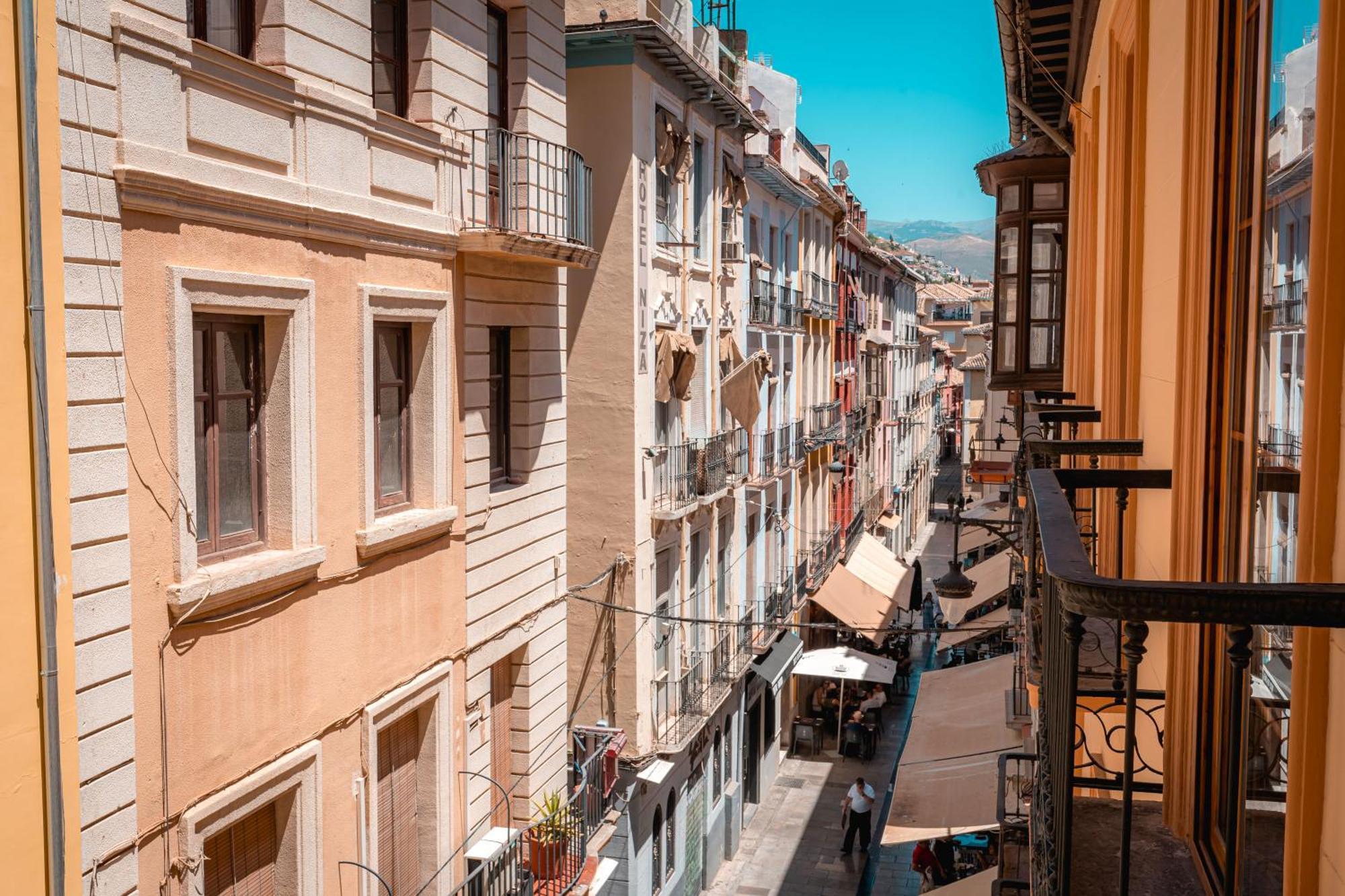 Qh Ayuntamiento Daire Granada Dış mekan fotoğraf