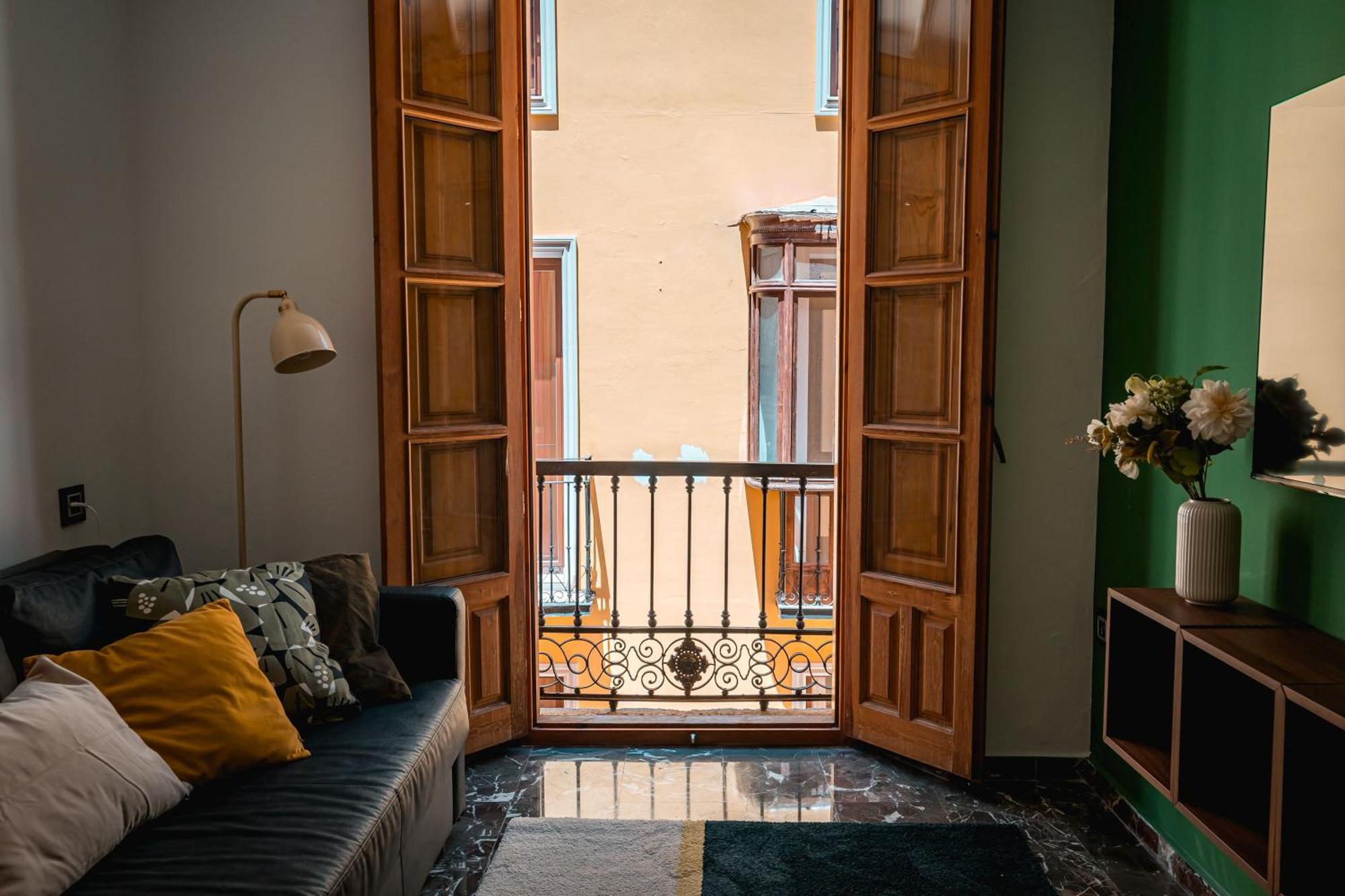 Qh Ayuntamiento Daire Granada Dış mekan fotoğraf