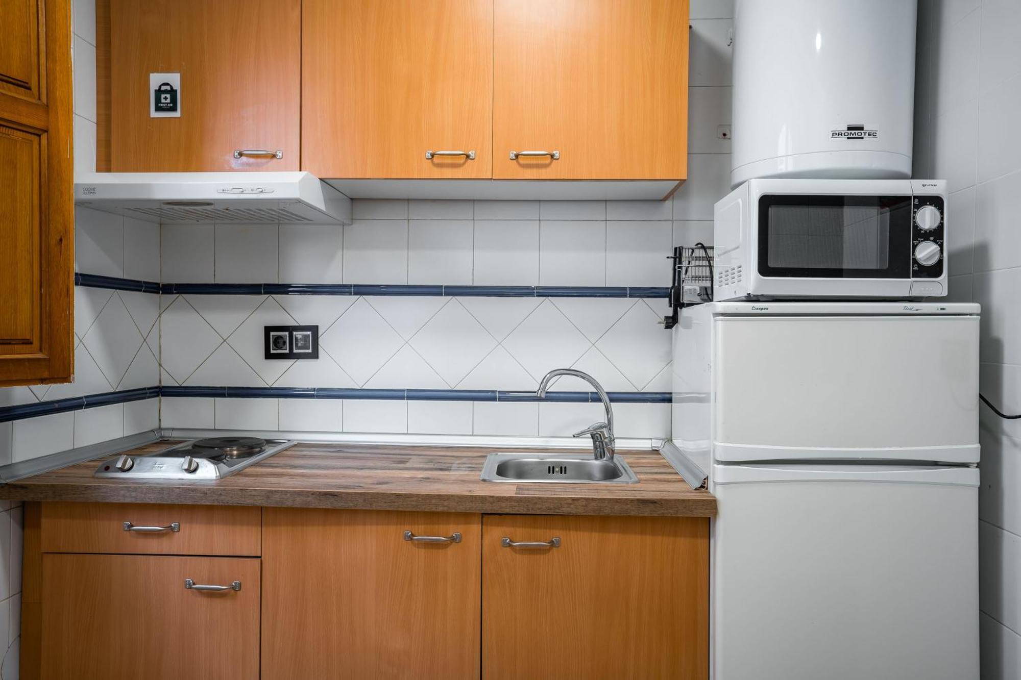 Qh Ayuntamiento Daire Granada Dış mekan fotoğraf