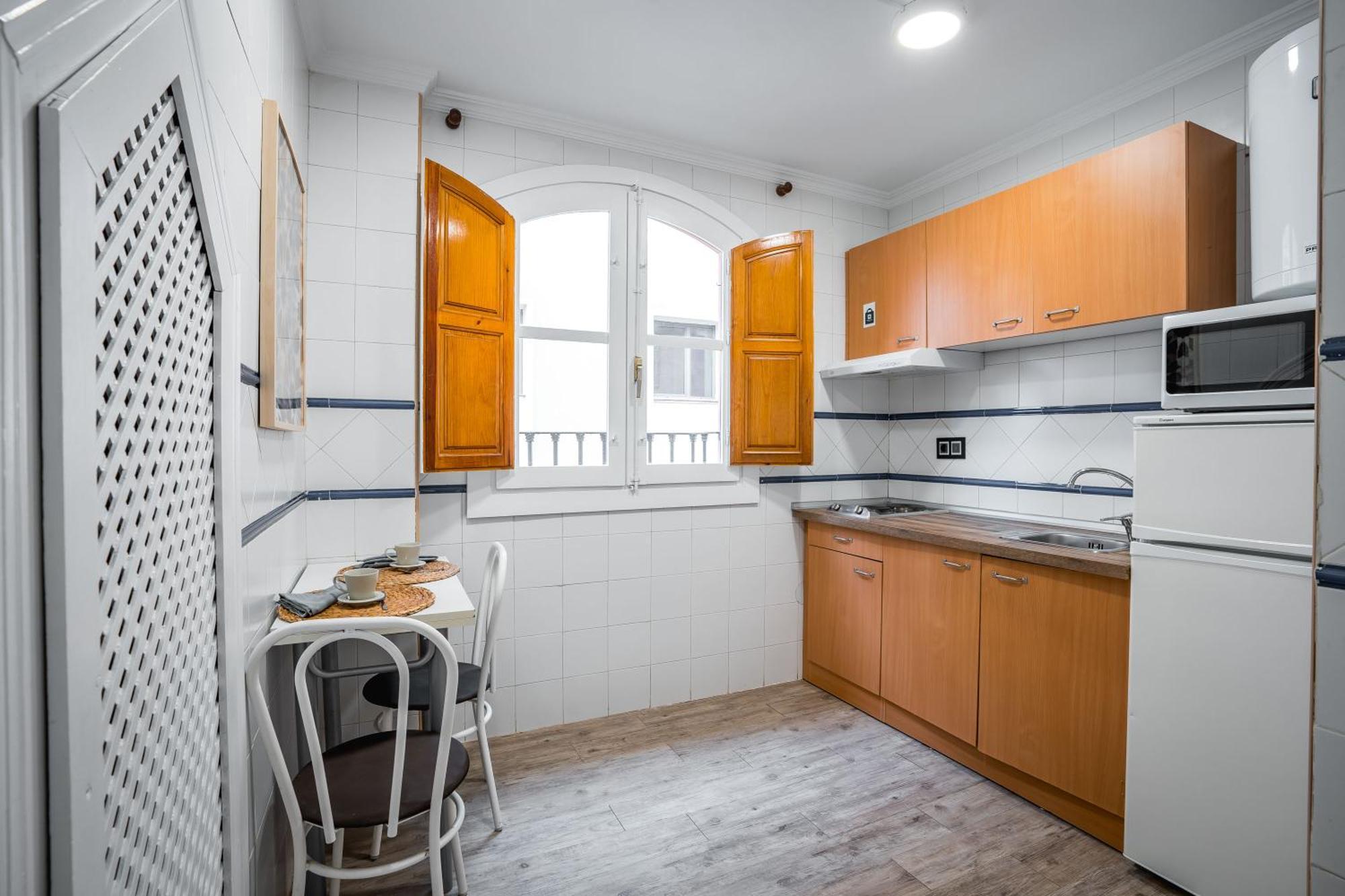 Qh Ayuntamiento Daire Granada Dış mekan fotoğraf