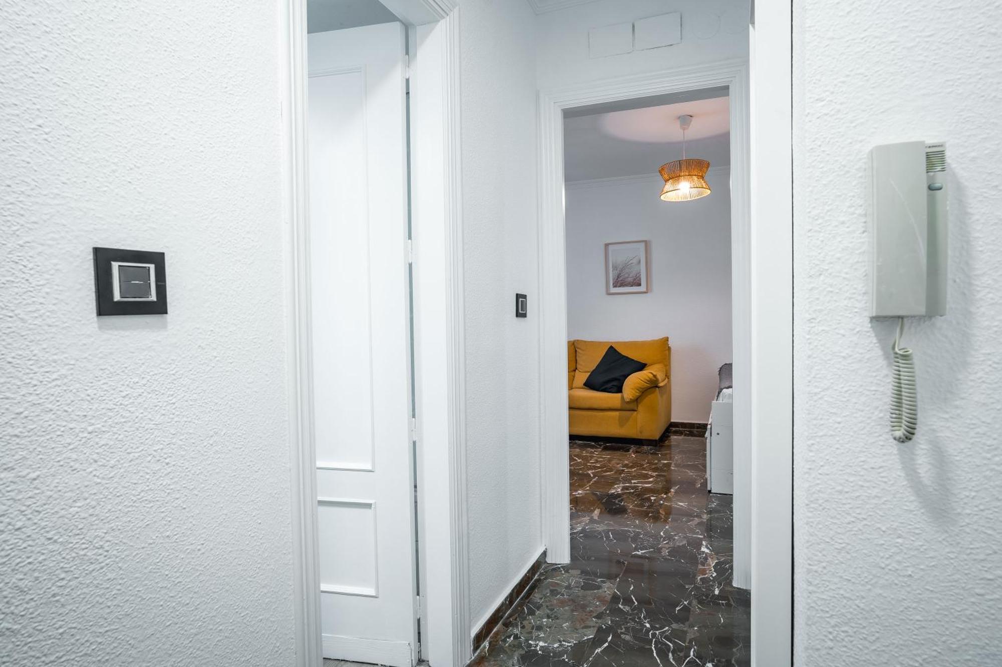 Qh Ayuntamiento Daire Granada Dış mekan fotoğraf