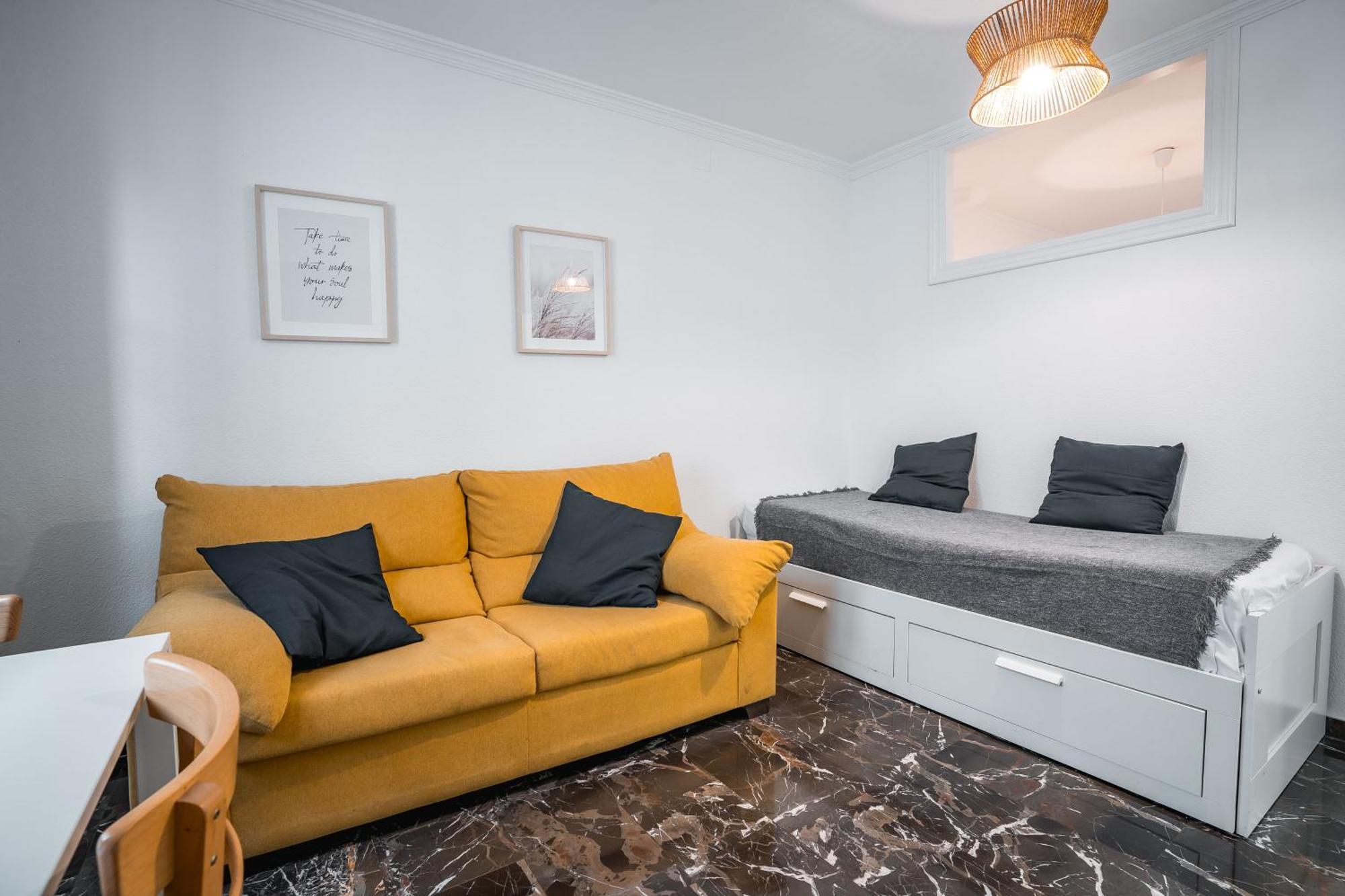 Qh Ayuntamiento Daire Granada Dış mekan fotoğraf